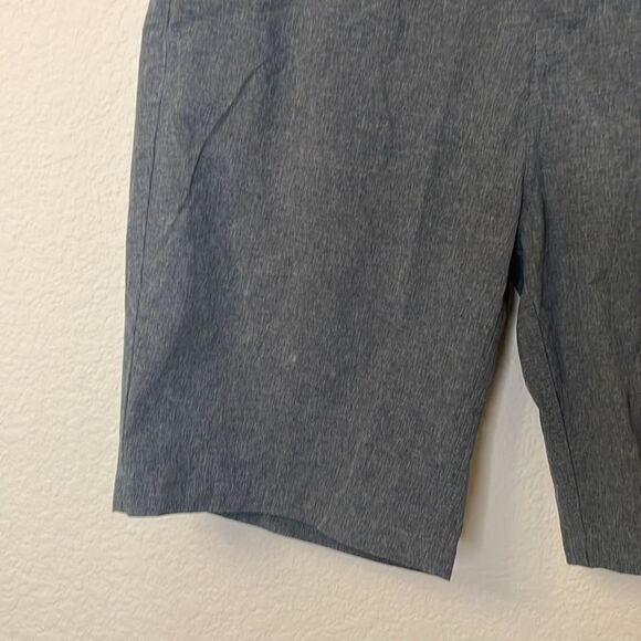 Quiksilver Mens Shorts Union Heather Amphibian | size 29 - Picture 5 of 8